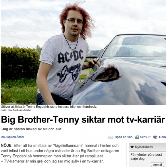 tenny engdahl blogg