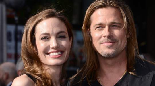 angelina jolie brad pitt