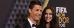 Christiano Ronaldo och Irina Shayk bryter upp