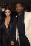 Kim Kardashian och Kanye West i parterapi